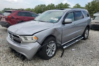 1C4RDJAG2LC223642 | 2020 DODGE DURANGO SX