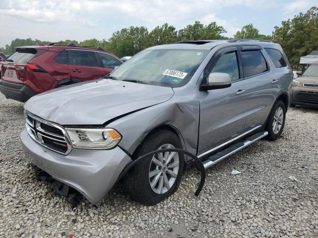 1C4RDJAG2LC223642 | 2020 DODGE DURANGO SX