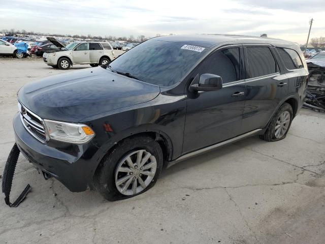 1C4RDJAG3EC381393 | 2014 DODGE DURANGO SX