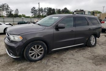 1C4RDJAG3EC550652 | 2014 DODGE DURANGO SX