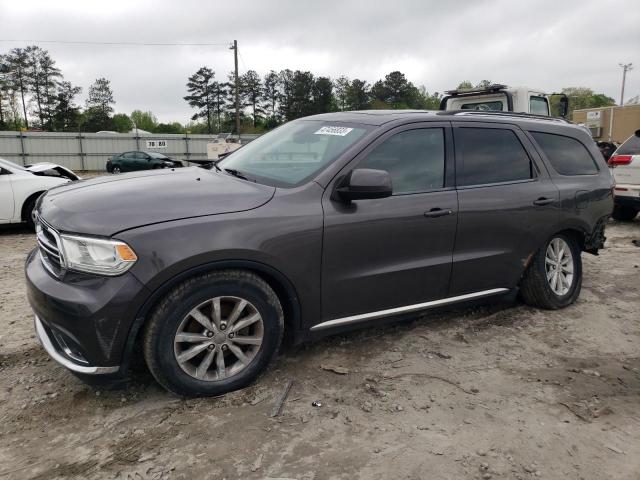 1C4RDJAG3EC550652 | 2014 DODGE DURANGO SX