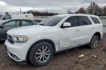 1C4RDJAG3HC860191 | 2017 DODGE DURANGO SX