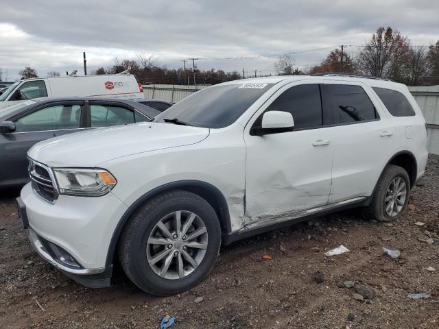 1C4RDJAG3HC860191 | 2017 DODGE DURANGO SX