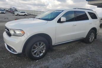 1C4RDJAG6JC187564 | 2018 DODGE DURANGO SX