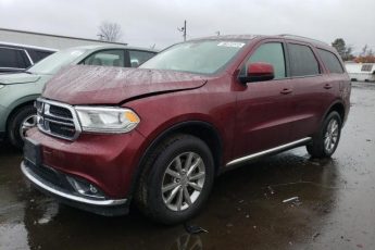 1C4RDJAG6JC386579 | 2018 DODGE DURANGO SX