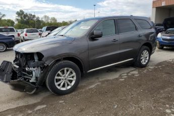 1C4RDJAG6KC536045 | 2019 DODGE DURANGO SX