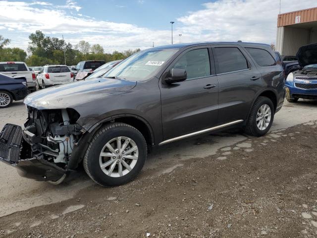 1C4RDJAG6KC536045 | 2019 DODGE DURANGO SX