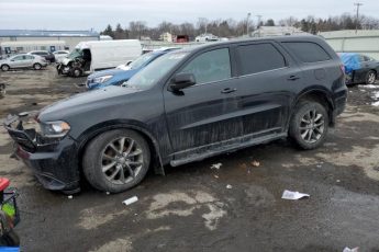 1C4RDJAG7FC169758 | 2015 DODGE DURANGO SX