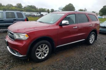 1C4RDJAG7FC881106 | 2015 DODGE DURANGO SX