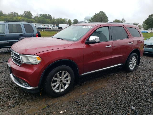 1C4RDJAG7FC881106 | 2015 DODGE DURANGO SX