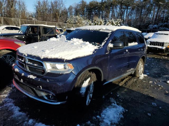 1C4RDJAG7HC680938 | 2017 DODGE DURANGO SX