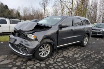 1C4RDJAG7KC781212 | 2019 DODGE DURANGO SX