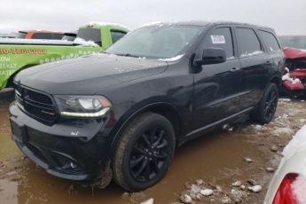 1C4RDJAG8KC852899 | 2019 DODGE DURANGO SX