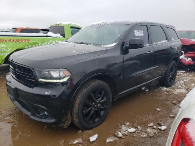 1C4RDJAG8KC852899 | 2019 DODGE DURANGO SX