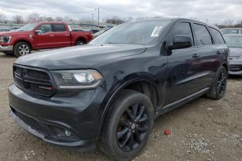 1C4RDJAGXEC595135 | 2014 DODGE DURANGO SX