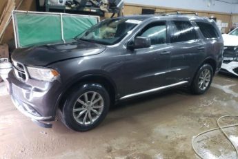 1C4RDJAGXJC386584 | 2018 DODGE DURANGO SX