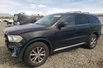 1C4RDJDG0GC340993 | 2016 DODGE DURANGO LI