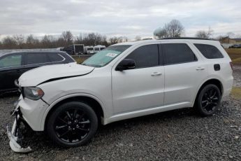 1C4RDJDG0HC611746 | 2017 DODGE DURANGO GT