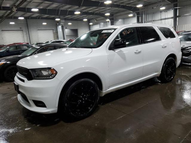 1C4RDJDG0KC560451 | 2019 DODGE DURANGO GT