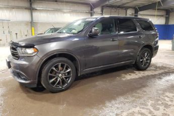 1C4RDJDG1HC930914 | 2017 DODGE DURANGO GT