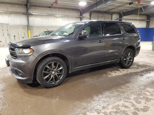 1C4RDJDG1HC930914 | 2017 DODGE DURANGO GT