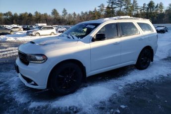 1C4RDJDG1JC385609 | 2018 DODGE DURANGO GT