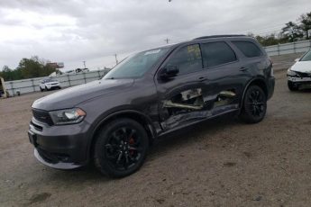 1C4RDJDG1LC131384 | 2020 DODGE DURANGO GT