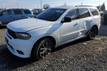 1C4RDJDG1LC269541 | 2020 DODGE DURANGO GT