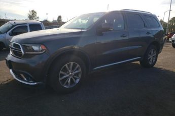 1C4RDJDG2EC443619 | 2014 DODGE DURANGO LI