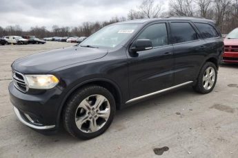 1C4RDJDG2EC595321 | 2014 DODGE DURANGO LI