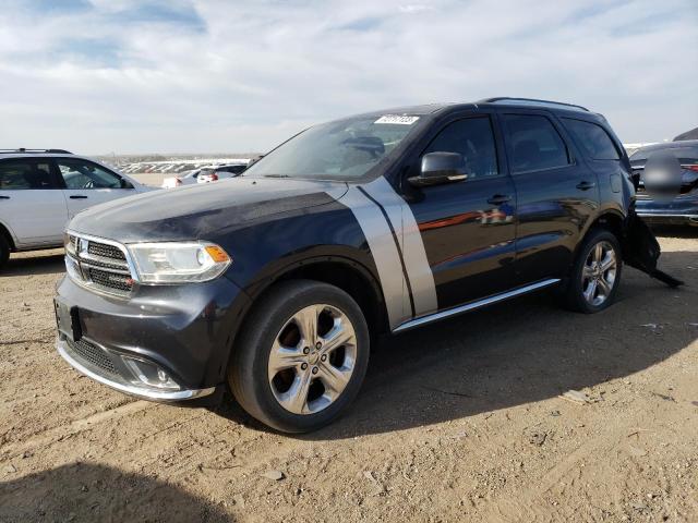 1C4RDJDG2EC971547 | 2014 DODGE DURANGO LI