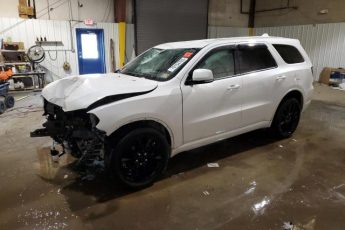 1C4RDJDG2HC891069 | 2017 DODGE DURANGO GT