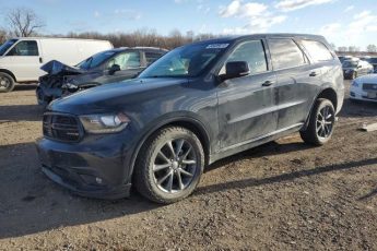 1C4RDJDG2JC414597 | 2018 DODGE DURANGO GT