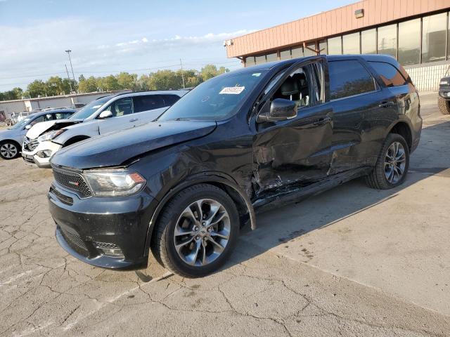 1C4RDJDG2KC557177 | 2019 DODGE DURANGO GT