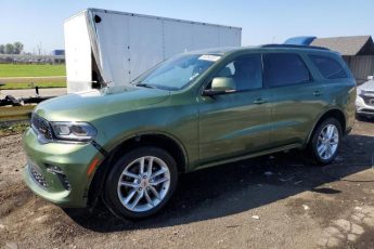 1C4RDJDG2NC106173 | 2022 DODGE DURANGO GT