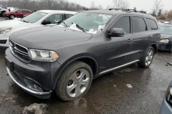 1C4RDJDG3EC971606 | 2014 DODGE DURANGO LI