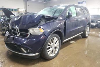 1C4RDJDG3GC412768 | 2016 DODGE DURANGO LI