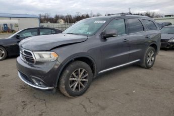 1C4RDJDG3GC467320 | 2016 DODGE DURANGO LI