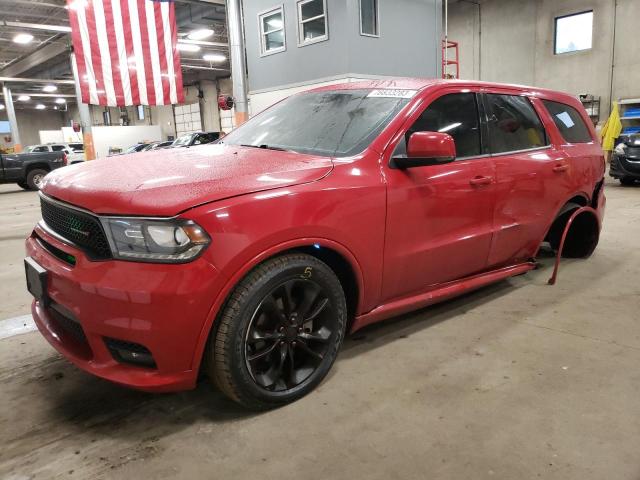 1C4RDJDG3LC213438 | 2020 DODGE DURANGO GT