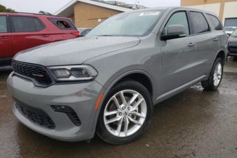 1C4RDJDG3NC219825 | 2022 DODGE DURANGO GT