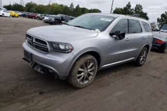 1C4RDJDG4HC713549 | 2017 DODGE DURANGO GT