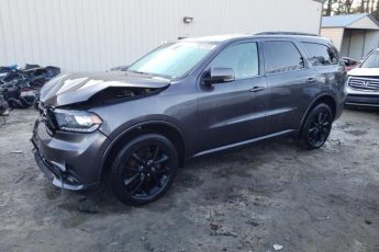 1C4RDJDG4HC907367 | 2017 DODGE DURANGO GT