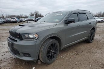 1C4RDJDG4LC374204 | 2020 DODGE DURANGO GT