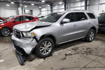 1C4RDJDG5GC340326 | 2016 DODGE DURANGO LI