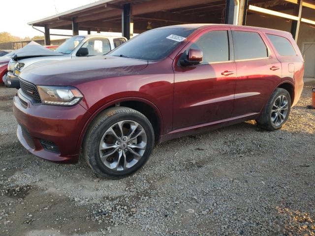 1C4RDJDG5KC744560 | 2019 DODGE DURANGO GT