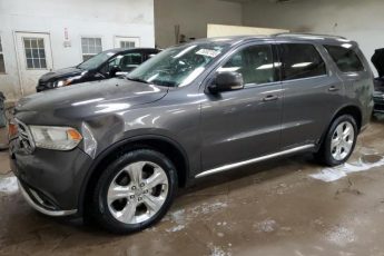 1C4RDJDG6EC307591 | 2014 DODGE DURANGO LI