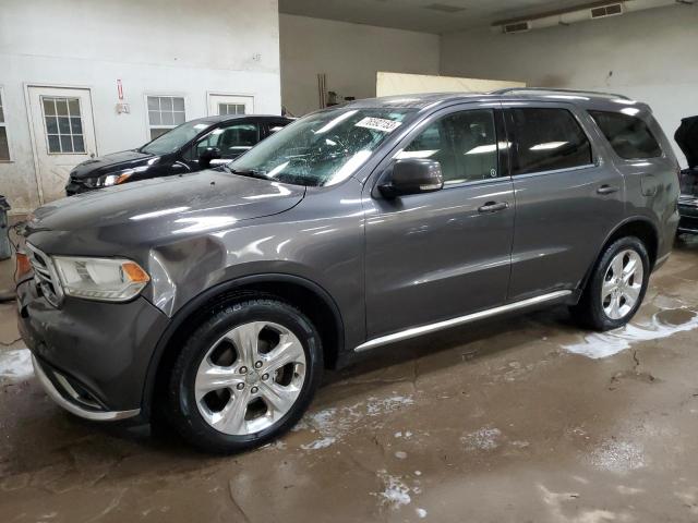 1C4RDJDG6EC307591 | 2014 DODGE DURANGO LI