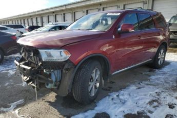 1C4RDJDG6FC837500 | 2015 DODGE DURANGO LI