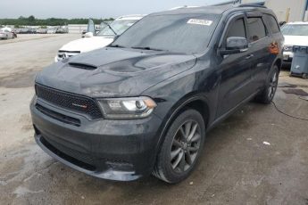 1C4RDJDG6JC496690 | 2018 DODGE DURANGO GT