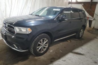 1C4RDJDG7EC360719 | 2014 DODGE DURANGO LI